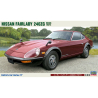 HASEGAWA maquette voiture 21217 Nissan Fairlady 240ZG HS30H 1971 1/24