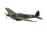Airfix coffret maquettes A50173A Coffret cadeau Bataille d'Angleterre 1/72