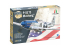 Italeri maquette avion 1484 P-51D Mustang Aces 1/72