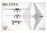 Takom maquette avion 32001 Horten Ho 229A 1/32
