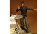 HD Models maquette HDM35255 Tankiste SS Allemand WWII 1/35
