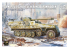 Border model maquette militaire BT-043 Sd.Kfz.251/22 w/7,5cm PaK 40 "Pakwagen" w/type D 1/35