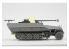 Border model maquette militaire BT-043 Sd.Kfz.251/22 w/7,5cm PaK 40 "Pakwagen" w/type D 1/35
