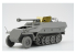 Border model maquette militaire BT-043 Sd.Kfz.251/22 w/7,5cm PaK 40 "Pakwagen" w/type D 1/35