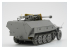 Border model maquette militaire BT-043 Sd.Kfz.251/22 w/7,5cm PaK 40 "Pakwagen" w/type D 1/35