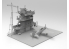 Border model maquette avion BSF-002 A6M2 Zero Fighter + Pont Akagi avec pont d'envol 1/35
