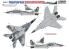 Great Wall Hobby maquette avion S7208 MiG-29AS 9-12 Late Type Slovak Air force 1/72 Edition Limitée