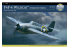 Arma Hobby maquette avion 70065 F4F-4 Wildcat® "Operation Torch"! 1/72