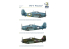 Arma Hobby maquette avion 70065 F4F-4 Wildcat® "Operation Torch"! 1/72