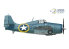 Arma Hobby maquette avion 70065 F4F-4 Wildcat® "Operation Torch"! 1/72
