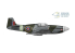 Arma Hobby maquette avion 70067 P-51 B/C Mustang™ 1/72