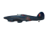 Arma Hobby maquette avion 70045 Hurricane Mk II Reconnaissance Deluxe Set 1/72