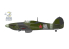 Arma Hobby maquette avion 70045 Hurricane Mk II A/B/C Front de l'Est Deluxe Set 1/72