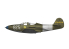 Arma Hobby maquette avion 40013 P-39 Airacobra Reconnaissance 1/48
