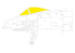 EDUARD BigEd photodecoupe avion BIG49447 A-10A Great Wall Hobby 1/48
