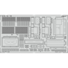 Eduard photodecoupe militaire 36534 Am&eacute;lioration T-54 Hobby Boss 1/35