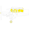 Eduard Express Mask EX1123 Fi 156C Fieseler TFace Tamiya 1/48
