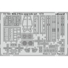 Eduard photodecoupe avion 72744 Set am&eacute;lioration MiG-21bis Eduard 1/72
