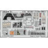 Eduard photodecoupe avion SS850 Zoom am&eacute;lioration TBM-3 Hobby Boss 1/72