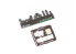 Eduard kit d'amelioration avion Löök 644307 Focke Wulf Fw 190A-4 Eduard 1/48