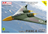 AZ Model Kit avion AZ7894 Gotha P.60C-6 Raptor 1/72