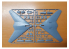 AZ Model Kit avion AZ7895 Gotha P.60C-1 Luftwaffe 46 1/72