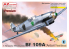 AZ Model Kit avion AZ7887 Messerschmitt Bf 109A Anton First Blood 1/72