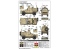 I Love Kit maquette militaire 63554 Véhicule blindé d'opérations spéciales américain M1245A1 M-ATV 1/35