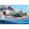 TRUMPETER maquette avion 05825 Fairey Barracuda 1/48