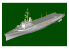 TRUMPETER maquette bateau 05636 Croiseur hélicoptère Jeanne d'Arc de la Marine française 1964 1/350