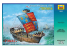 Zvezda maquette bateau 9038 Navire Anglais "THOMAS" 1/72