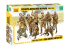 Zvezda maquette 3526 Infanterie de l'Armée rouge 1940-1942 Seconde Guerre mondiale 1/35
