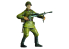 Zvezda maquette 3526 Infanterie de l'Armée rouge 1940-1942 Seconde Guerre mondiale 1/35