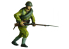 Zvezda maquette 3526 Infanterie de l'Armée rouge 1940-1942 Seconde Guerre mondiale 1/35