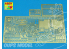 Aber 48001 set de base pour Sd.Kpw.VI Ausf.E Tiger I 1/48