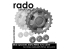 Rado miniatures accessoire RDM35S42 Barbotin StuG Early MIAG DML / Mini Art / Rye Field Model 1/35