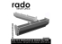 Rado miniatures accessoire RDM35S31 Prises d'air interverrouillées SutG III G RFM 1/35