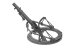 Rado miniatures accessoire RDM35S39 Lewis MG Scarff Mount Type A pour voiture blindée R-R 1/35
