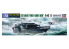 Hasegawa maquette bateau 49220 Porte-avions Akagi "Three Flight Deck" 1/700