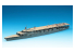 Hasegawa maquette bateau 49220 Porte-avions Akagi "Three Flight Deck" 1/700