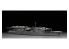 Hasegawa maquette bateau 49220 Porte-avions Akagi "Three Flight Deck" 1/700