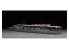Hasegawa maquette bateau 49220 Porte-avions Akagi "Three Flight Deck" 1/700