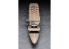 Hasegawa maquette bateau 49220 Porte-avions Akagi "Three Flight Deck" 1/700