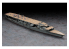 Hasegawa maquette bateau 49220 Porte-avions Akagi "Three Flight Deck" 1/700
