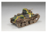 Finemolds maquette militaire FM58 Char léger de type 95 de l'armée japonaise [Ha-go], premier modèle Blitzkrieg malaisien 1/35