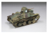 Finemolds maquette militaire MR01 Char léger type 95 de l'armée impériale japonaise [Ha-go], modèle tardif Iwo Jima 1/35