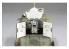 Finemolds maquette militaire MR02 Char de l'armée impériale de type 3 HoNi III 1/35