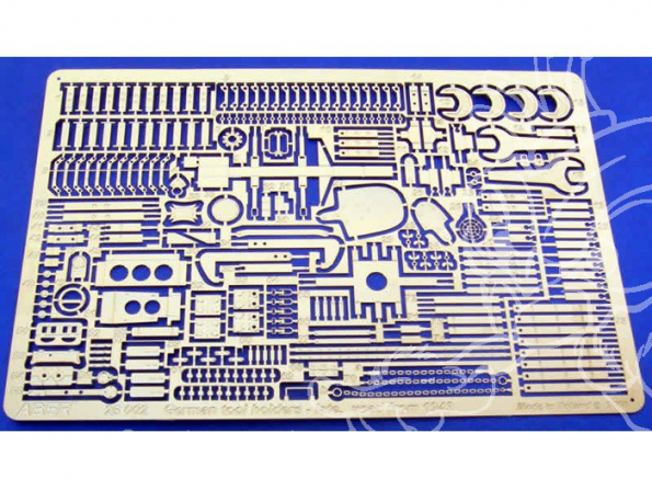 Aber 25002 Jeux outils allemand 1/25