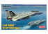 Fine Molds avion FF01 F-14B Tomcat™ de l'US Navy VF-143 Pukkin Dogs 1/72