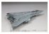 Fine Molds avion FF01 F-14B Tomcat™ de l'US Navy VF-143 Pukkin Dogs 1/72
